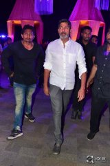 Celebs at Talasani Srinivas Yadav Daughter Wedding Reception